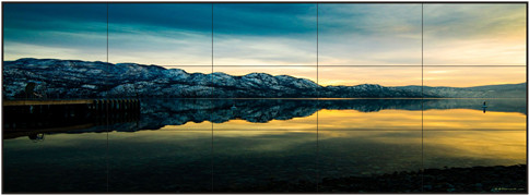 耐諾商業大屏 耐諾商業大屏